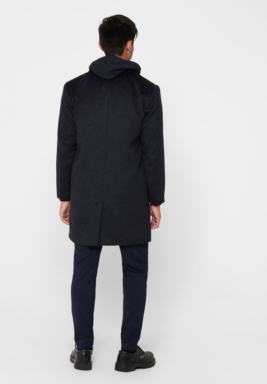 Uomo Cappotto classico Uomo Cappotto classico