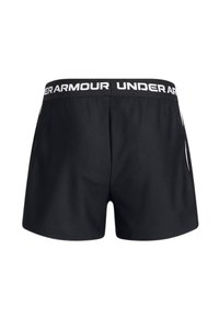 Under Armour PLAY UP - Športové šortky - black  white