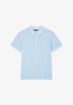REGULAR - Polo shirt - light blue