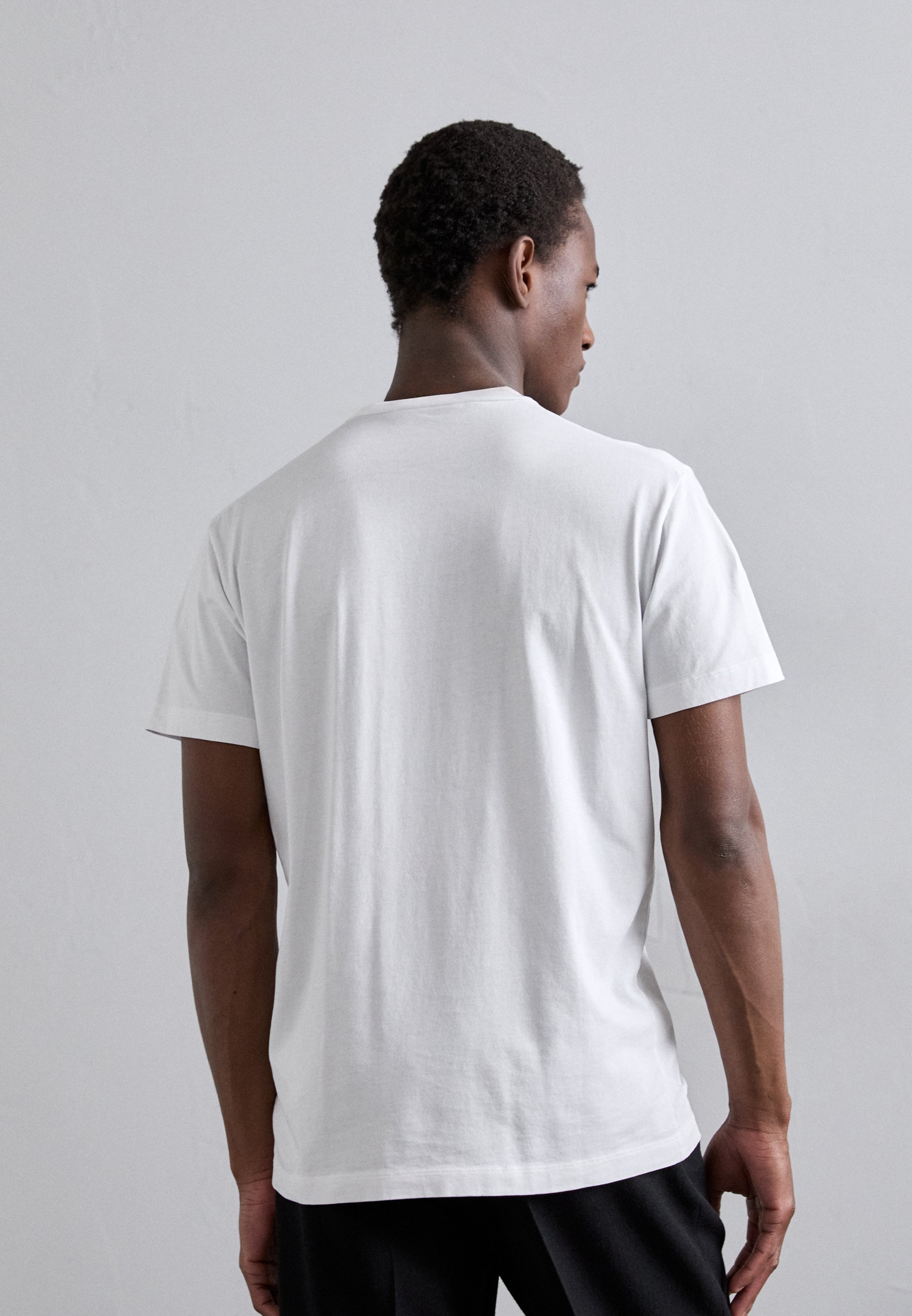 DSQUARED2 ICON Print T-shirt - white - Zalando.co.uk