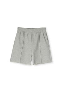 Kaotiko KANYE UNISEX - Shorts - light grey