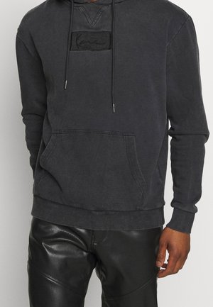 Hoodie - black