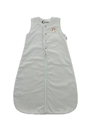 EDDA - Baby's sleeping bag - helles türkis