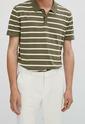 Massimo Dutti, Polo - khaki