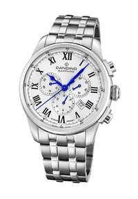 Candino Montre à aiguilles - silber