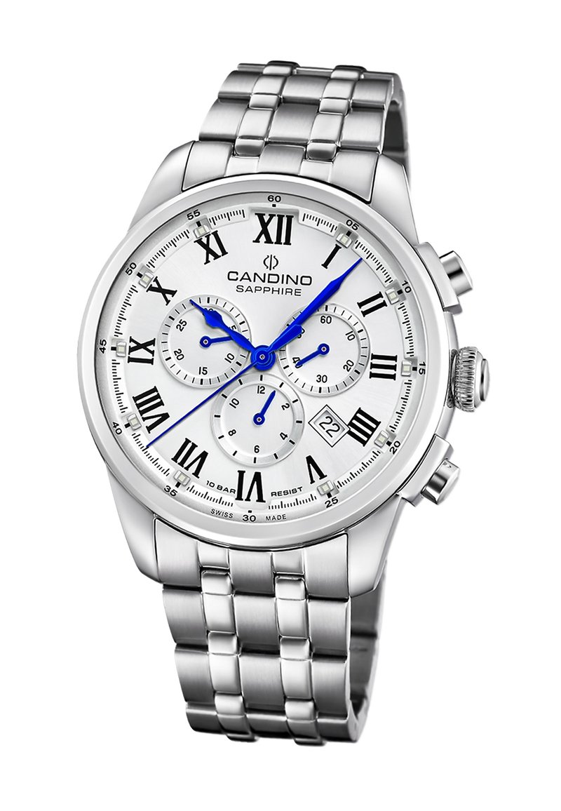Candino Montre à aiguilles - silber