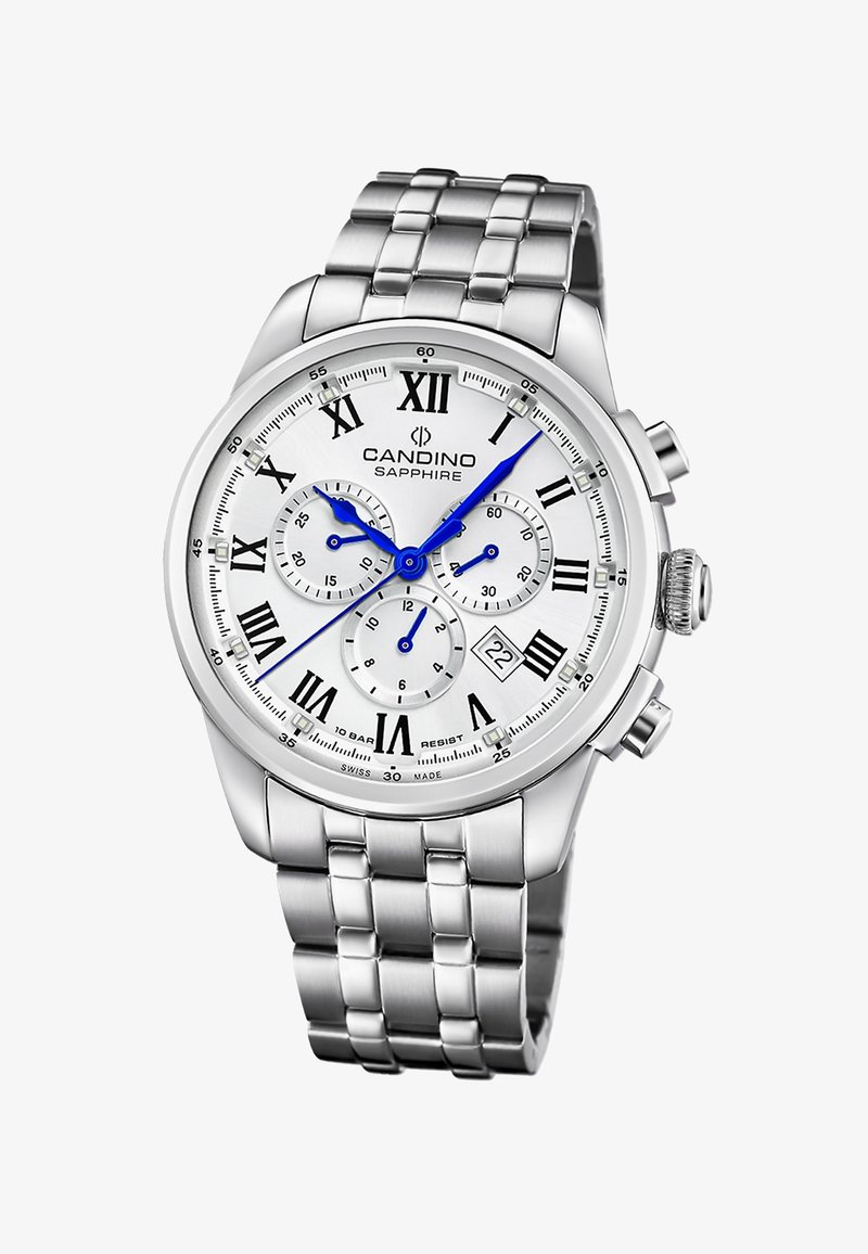 Candino Montre à aiguilles - silber