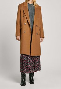 Pepe Jeans Cappotto classico - brown