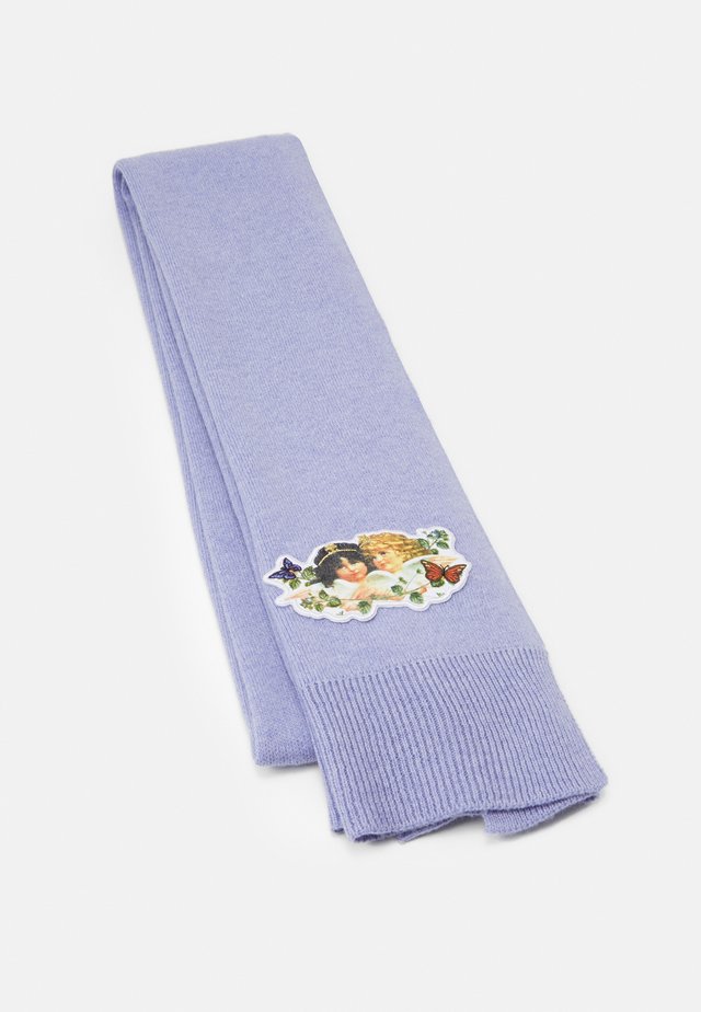 WOODLAND ANGELS SCARF UNISEX - Sciarpa - lilac