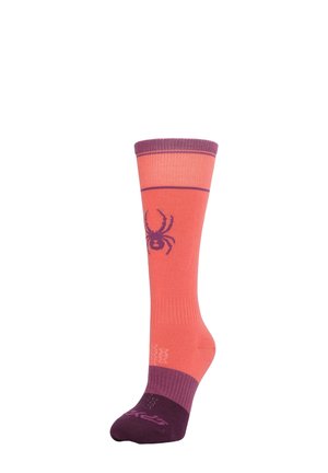 PRO - Chaussettes de sport - coral haze