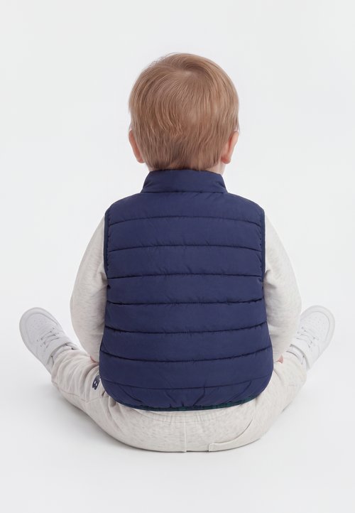 New Balance SET - Waistcoat - ash heather — foto 2