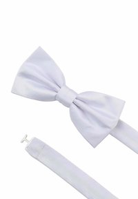 Seidenfalter BASIC UNI - Bow tie - weiß