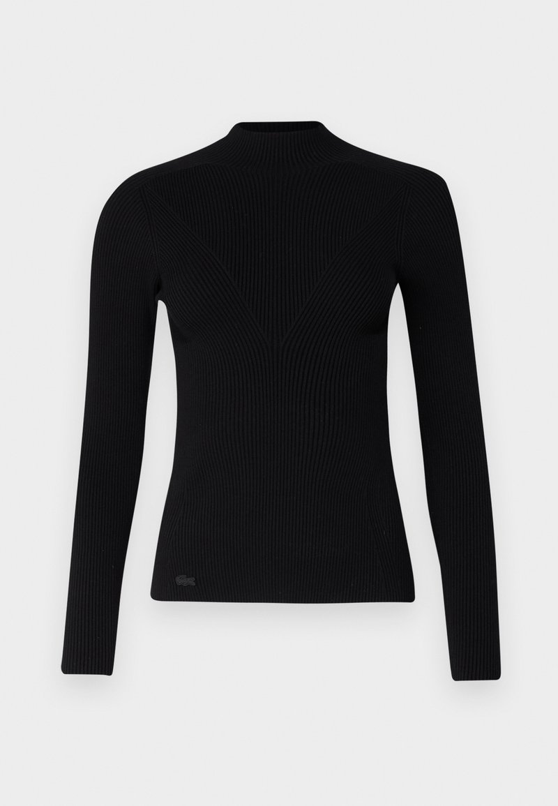 Lacoste Trui zwart