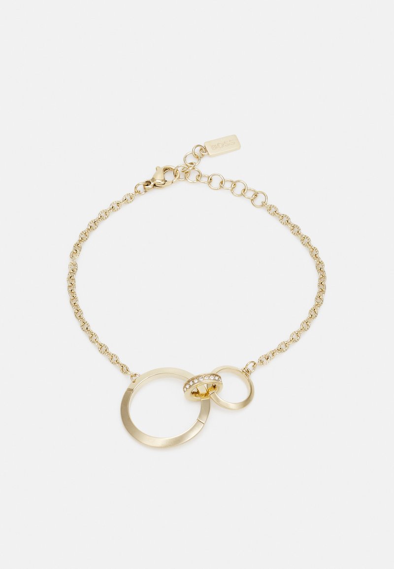 Damen Halsketten | BOSS Armband gold-coloured/goldfarben - LA95004 Damen Halsketten | BOSS Armband gold-coloured/goldfarben - LA95004