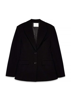 NA-KD HOURGLASS - Suknjič - black