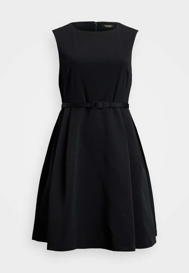 Lauren Ralph Lauren Woman Cocktailjurk zwart