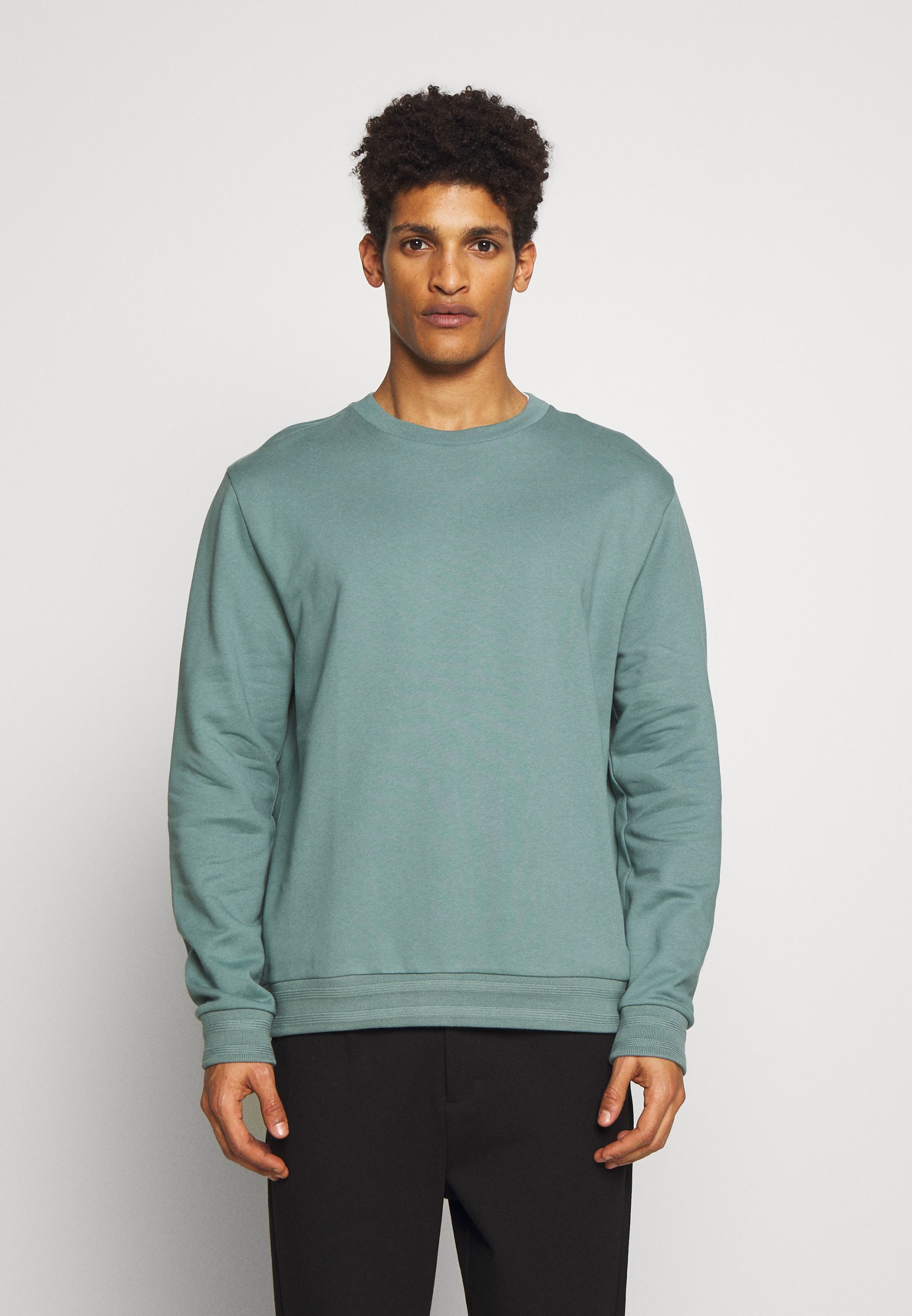 Filippa K ISAAC Sweatshirt mint Zalando.at Filippa K ISAAC Sweatshirt mint Zalando.at