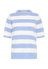 Unausgewählt, della robbia blue stripe