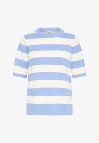 Unausgewählt, della robbia blue stripe