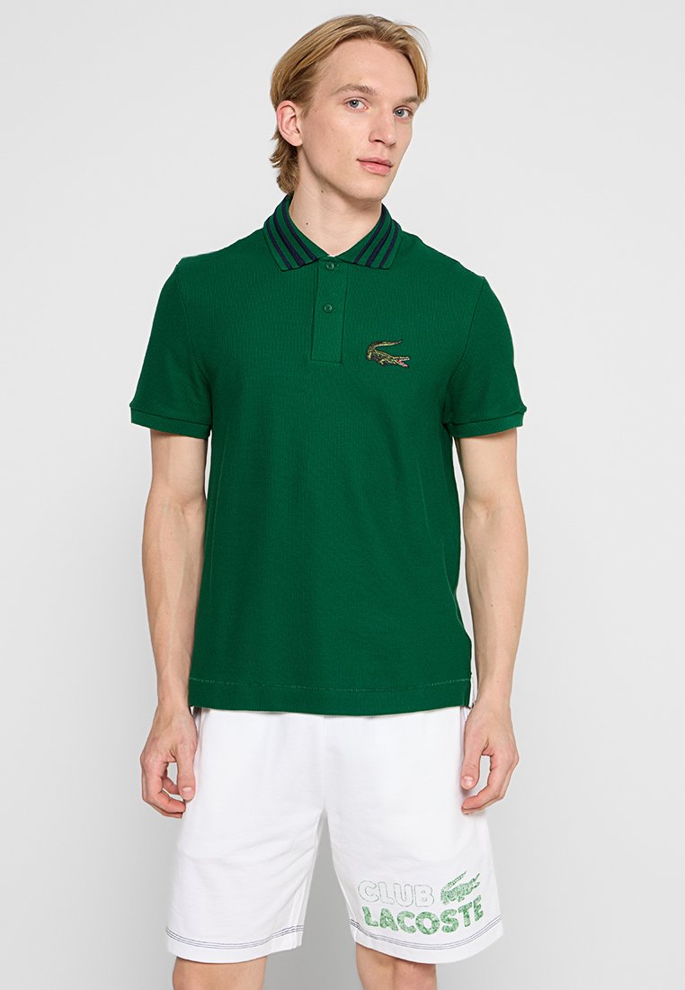 Lacoste Polo verde
