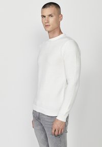 Koroshi Pulóver - crudo off white
