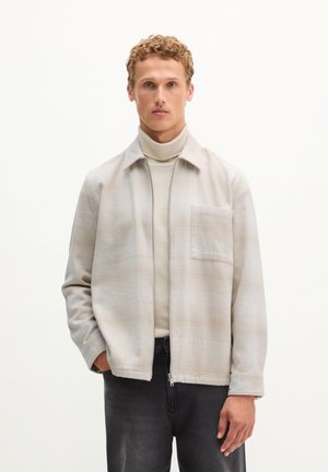 Marc O'Polo, Lichte jas - medium beige
