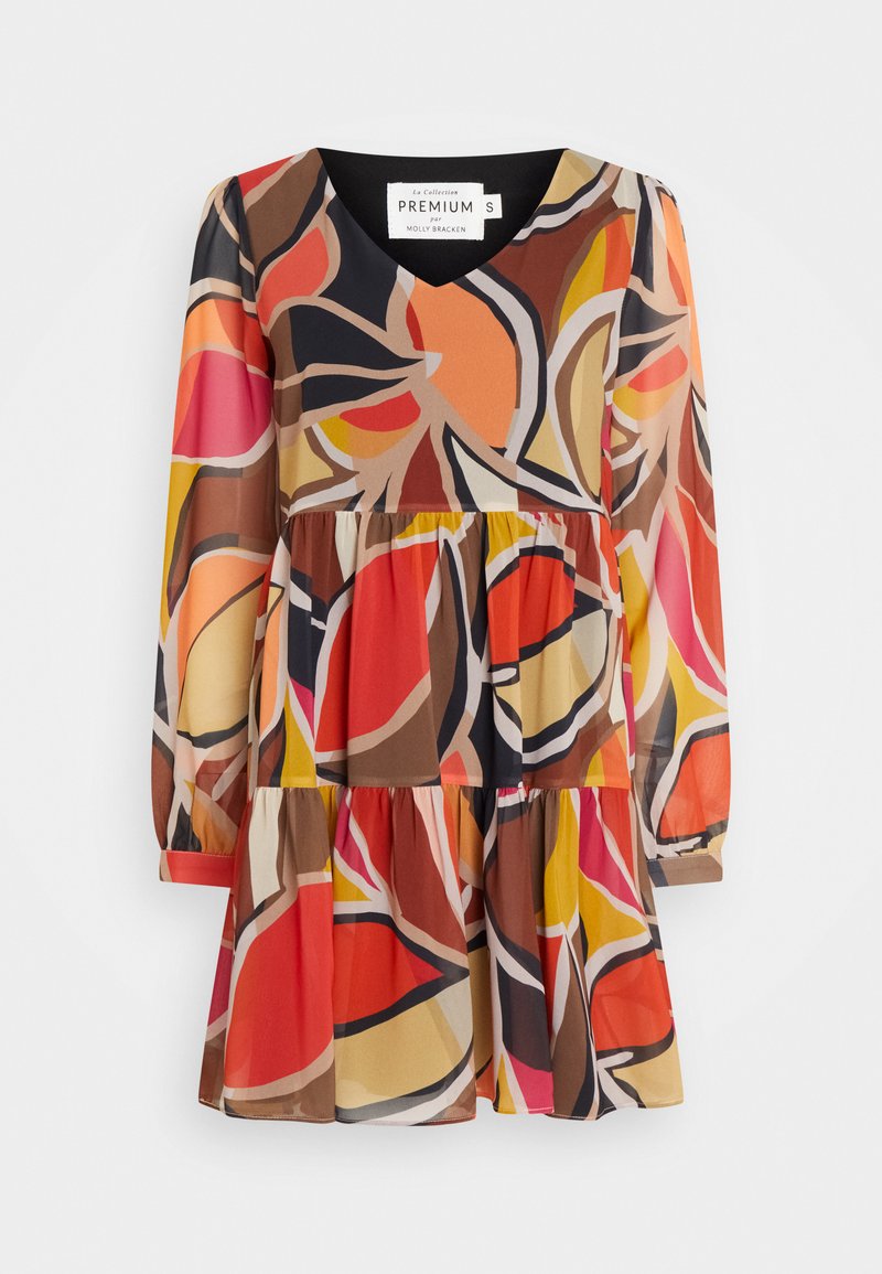 Molly Bracken Robe de jour écru