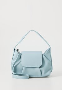 Selected, light blue