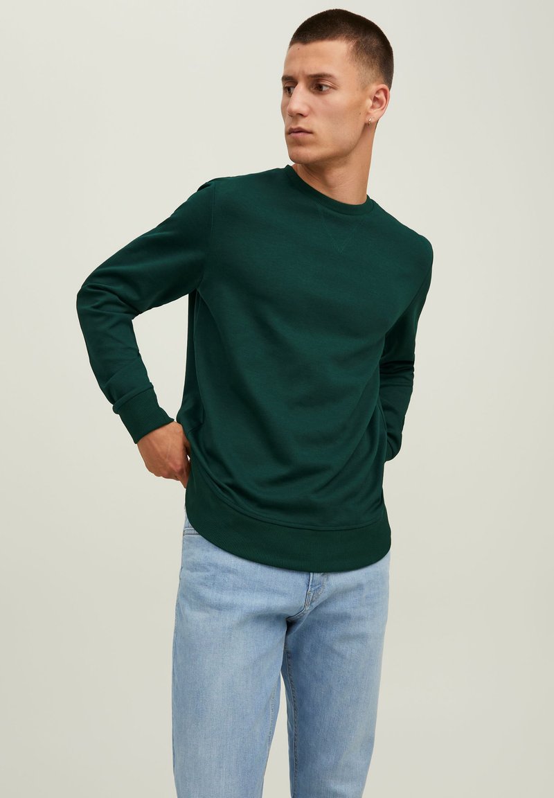Jack & Jones UNISEX - Sweater - pine grove
