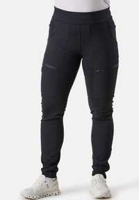 Unselected, black black