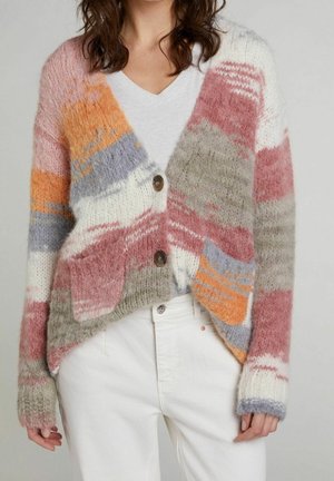 Oui Cardigan - white
