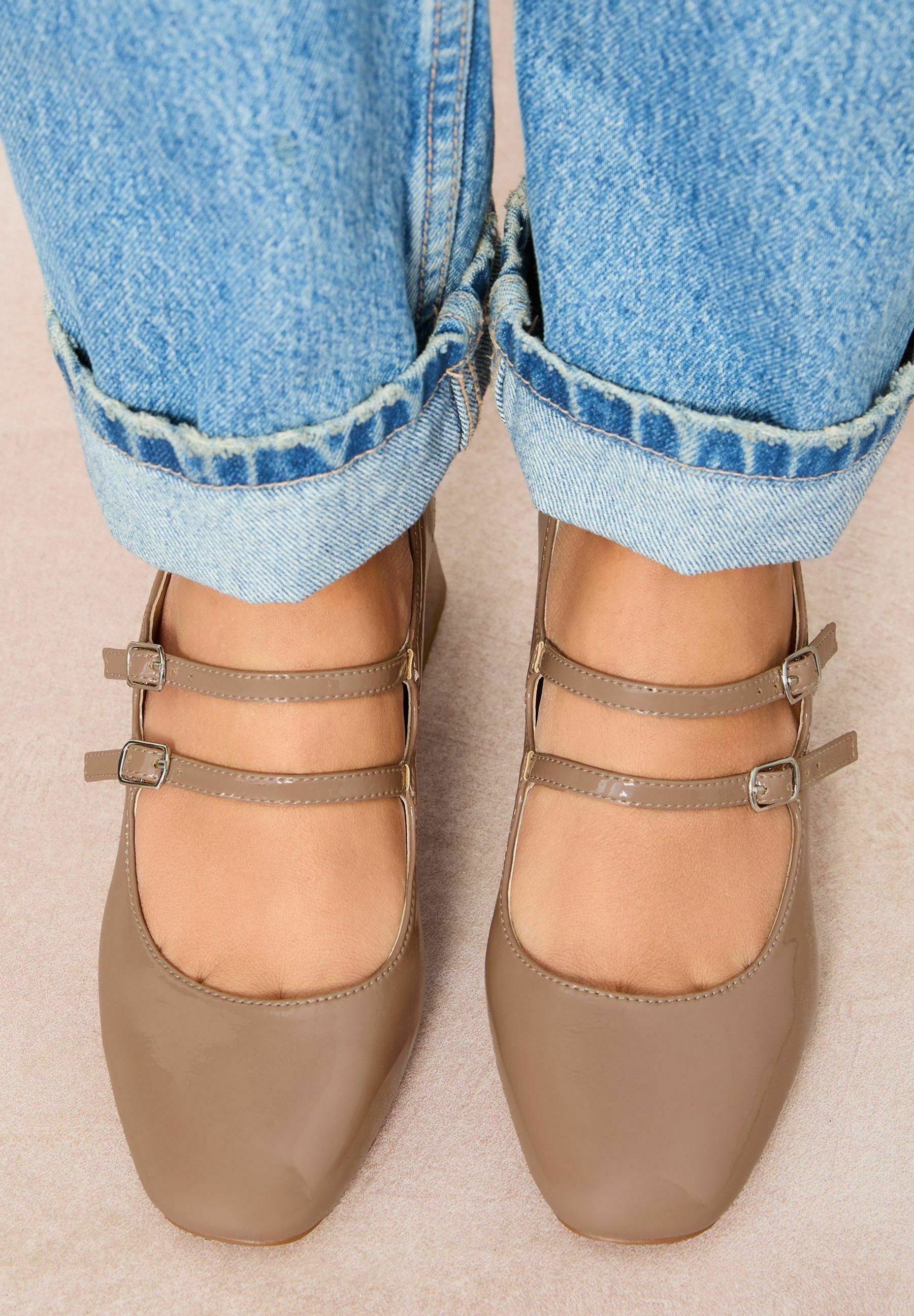 Friends Like These REGULAR FIT - BLOCK DOUBLE MARY JANE COURT