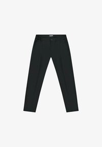 Niet geselecteerd, black