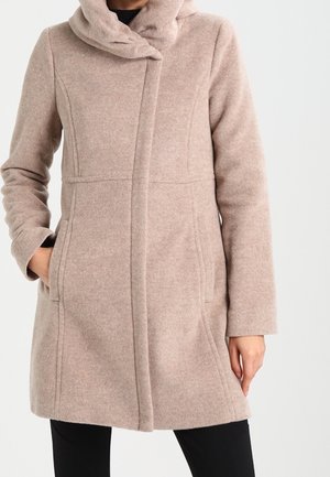 Cappotto classico - beige