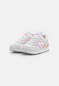 New Balance WL574 - Sapatilhas - nimbus cloud