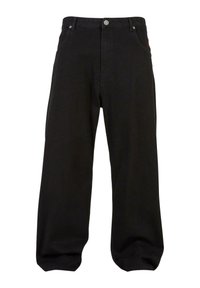 BAGGY - Laisvo kirpimo džinsai - black