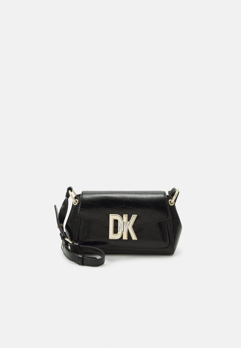 DKNY CROSSBODY Across body bag black Zalando.co.uk