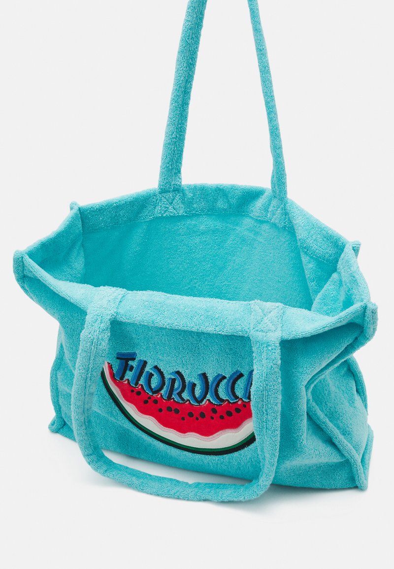 Herren Rucksäcke | Fiorucci WATERMELON TOTE Shopping Bag blue/hellblau - KH13477 Herren Rucksäcke | Fiorucci WATERMELON TOTE Shopping Bag blue/hellblau - KH13477