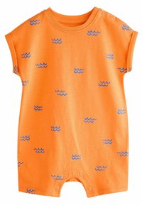 Next 4 PACK - REGULAR FIT - Overall / Jumpsuit - orang ,blue yellow green
