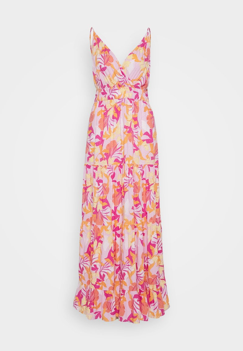 YAS Tall Maxi-jurk lila YAS Tall Maxi-jurk lila