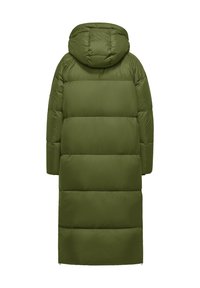 Bomboogie ANVERS - Donsjas - dark olive