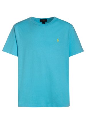 T-shirt basique - french turquoise