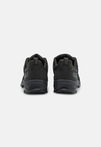 Jack Wolfskin VOJO 3 TEXAPORE LOW - Scarpa da hiking - black