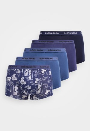 STRETCH TRUNK 5 PACK - Boxers - multi-coloured