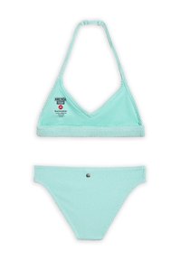 America Today SET - Bikini - aqua