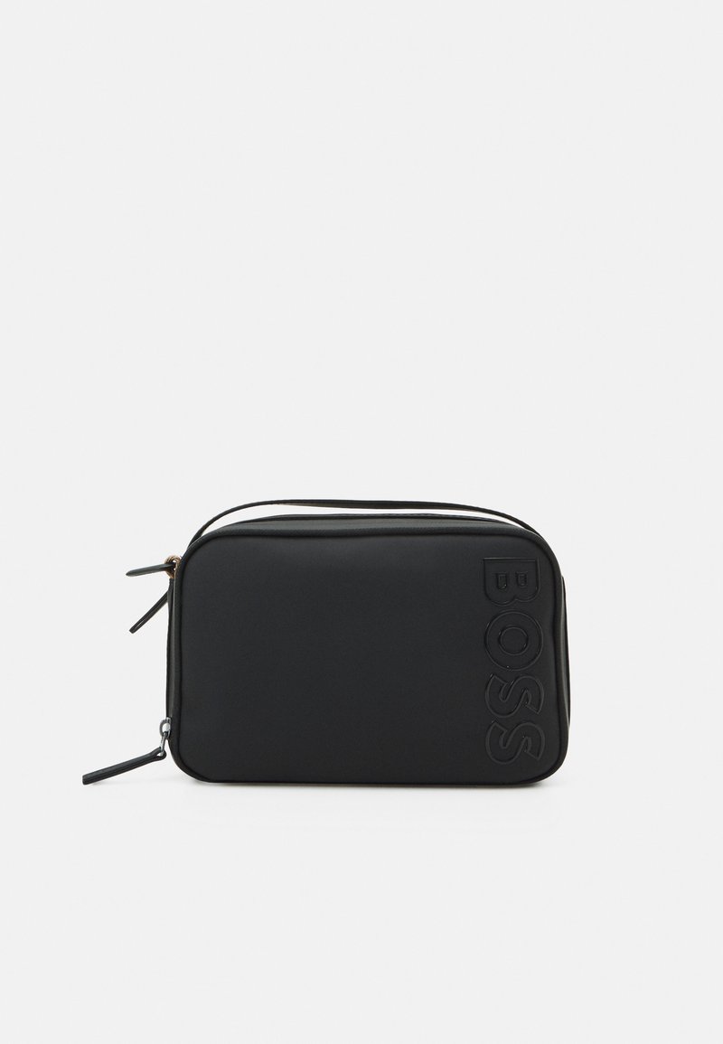 BOSS GOODWIN O UNISEX Wash bag black Zalando.co.uk