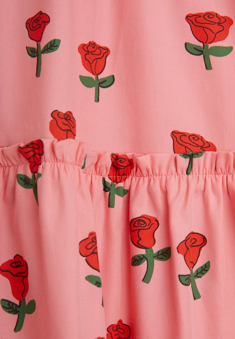 Mini Rodini ROSES PUFF SLEEVE DRESS - Cocktail dress / Party dress 