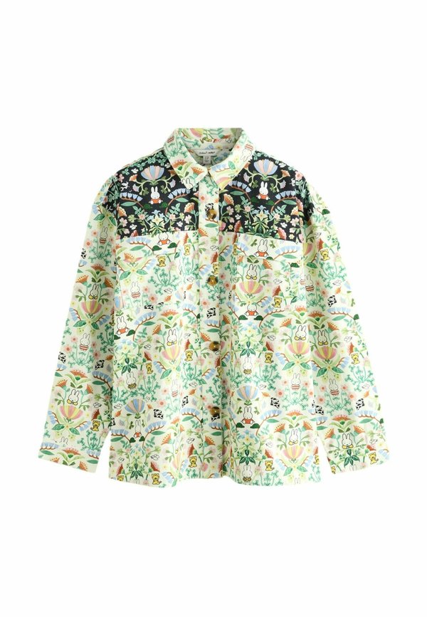 Leichte Jacke - ecru create