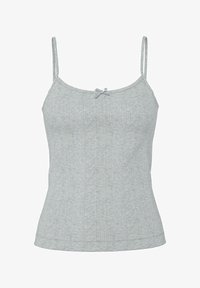 No seleccionado, light grey melange