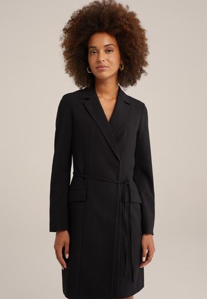 WE Fashion Vapaa-ajan mekko - black